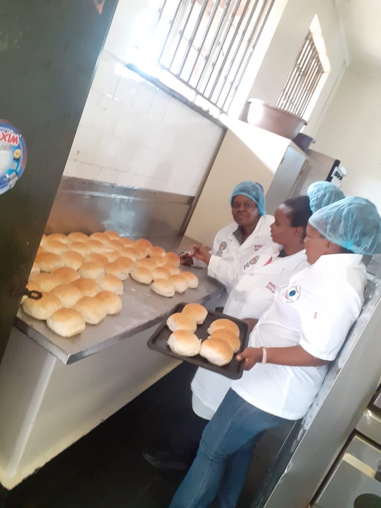 Baking Training